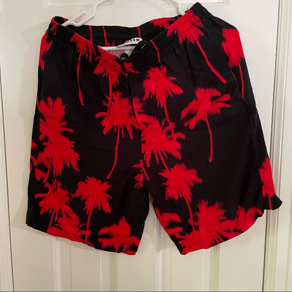 MSGM shorts